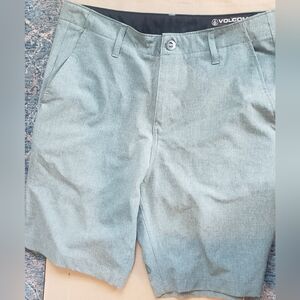 Volcom Surf And Turf Shorts Size 32